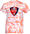 Tie-Dye Short Sleeves - Capital City Cup 2026