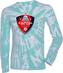 Tie-Dye Long Sleeves - Capital City Cup 2026