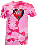 Tie-Dye Short Sleeves - Capital City Cup 2026