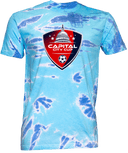 Tie-Dye Short Sleeves - Capital City Cup 2026