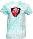 Tie-Dye Short Sleeves - Capital City Cup 2026