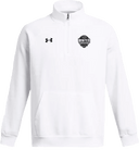 Under Armour Rival Fleece ¼ Zip - UA Future Texas Winter Classic 2026