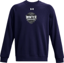 Under Armour Rival Fleece Crew - UA Future Texas Winter Classic 2026