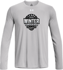 Under Armour Tech Team Long Sleeve - UA Future Texas Winter Classic 2026