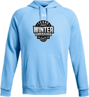 Under Armour Rival Fleece Hoodie - UA Future Texas Winter Classic 2026