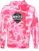Under Armour Rival Fleece Hoodie Tie-Dye - UA Future Texas Winter Classic 2026