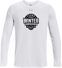Under Armour Tech Team Long Sleeve - UA Future Texas Winter Classic 2026