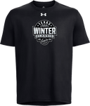 Under Armour Tech Team Short Sleeve - UA Future Texas Winter Classic 2026