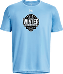 Under Armour Tech Team Short Sleeve - UA Future Texas Winter Classic 2026