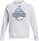 Under Armour Rival Fleece Hoodie - Quad Cities Showdown 2026