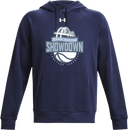 Under Armour Rival Fleece Hoodie - Quad Cities Showdown 2026