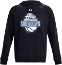 Under Armour Rival Fleece Hoodie - Quad Cities Showdown 2026