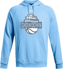 Under Armour Rival Fleece Hoodie - Quad Cities Showdown 2026