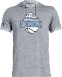 Under Armour Stadium Short Sleeve Hoodie - Quad Cities Showdown 2026