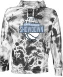 Under Armour Rival Fleece Hoodie Tie-Dye - Quad Cities Showdown 2026