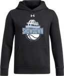 Under Armour Team Icon Fleece Hoodie - Quad Cities Showdown 2026