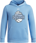 Under Armour Team Icon Fleece Hoodie - Quad Cities Showdown 2026