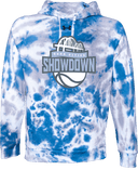 Under Armour Rival Fleece Hoodie Tie-Dye - Quad Cities Showdown 2026