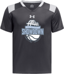 Under Armour Big Win Flag Jersey - Quad Cities Showdown 2026