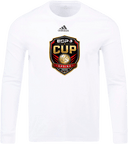 Adidas Cotton Long Sleeves - EDP Cup Spring 2026