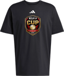 Adidas Cotton T-Shirt - EDP Cup Spring 2026