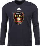 Adidas Cotton Long Sleeves - EDP Cup Spring 2026