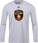 Adidas Cotton Long Sleeves - EDP Cup Spring 2026