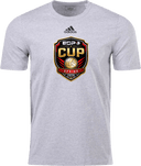 Adidas Cotton T-Shirt - EDP Cup Spring 2026