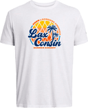 Under Armour Athletics Short Sleeve - Laxconsin Summer Kickoff 2026 - Blue