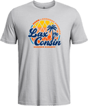 Under Armour Athletics Short Sleeve - Laxconsin Summer Kickoff 2026 - Blue