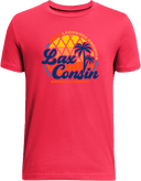 Under Armour Athletics Short Sleeve - Laxconsin Summer Kickoff 2026 - Blue