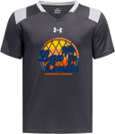 Under Armour Big Win Flag Jersey - Laxconsin Summer Kickoff 2026 - Blue