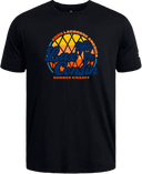 Under Armour Athletics Short Sleeve - Laxconsin Summer Kickoff 2026 - Blue
