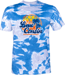 Under Armour Athletics Short Sleeve Tie-Dye - Laxconsin Summer Kickoff 2026 - Blue