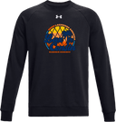 Under Armour Rival Fleece Crew - Laxconsin Summer Kickoff 2026 - Blue