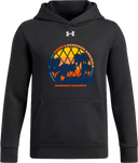 Under Armour Team Icon Fleece Hoodie - Laxconsin Summer Kickoff 2026 - Blue