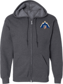 Full Zip Hoodies - IMLCA Players Summit - logo 3