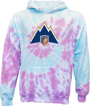 Tie-Dye Hoodies - IMLCA Players Summit - logo 3