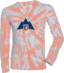Tie-Dye Long Sleeves - IMLCA Players Summit - logo 3