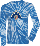Tie-Dye Long Sleeves - IMLCA Players Summit - logo 3