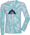 Tie-Dye Long Sleeves - IMLCA Players Summit - logo 3