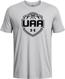 Under Armour Athletics Short Sleeve - Boys UAA Session I 2026 (Stealth Slate)