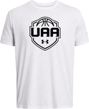 Under Armour Athletics Short Sleeve - Boys UAA Session I 2026 (Stealth Slate)