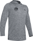 Under Armour L.S. Hoodie - Boys UAA Session I 2026 (Stealth Slate)