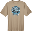 Performance Short Sleeves - Weston Cup & Showcase 2026 - logo 1
