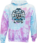 Tie-Dye Hoodies - Weston Cup & Showcase 2026 - logo 1