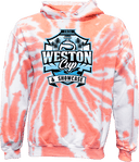 Tie-Dye Hoodies - Weston Cup & Showcase 2026 - logo 1