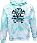 Tie-Dye Hoodies - Weston Cup & Showcase 2026 - logo 1