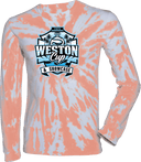 Tie-Dye Long Sleeves - Weston Cup & Showcase 2026 - logo 1