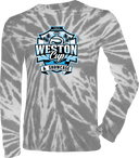Tie-Dye Long Sleeves - Weston Cup & Showcase 2026 - logo 1